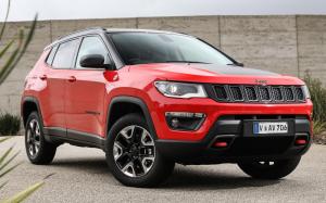 Jeep Compass Trailhawk